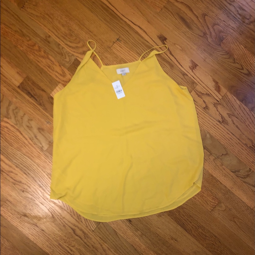 Loft cami top
